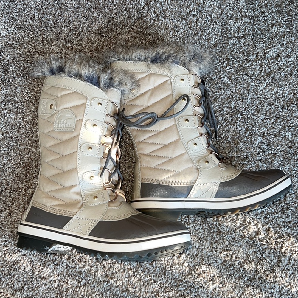 Sorel Tall Boots